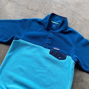 Patagonia Synchilla Fleece